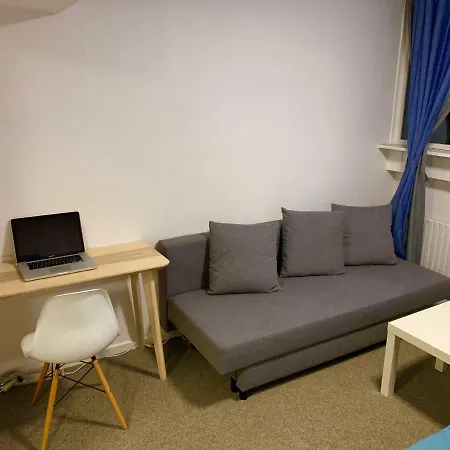 Apartment + Free Bikes&big Tv