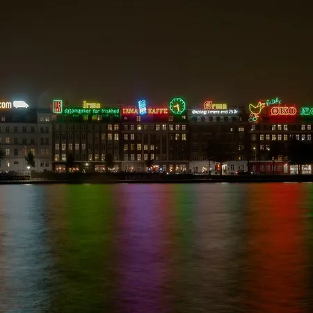 + Free Bikes&big Tv Copenhagen