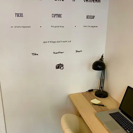 Apartment + Free Bikes&big Tv *