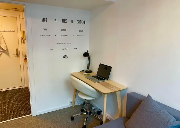 公寓 + Free Bikes&big Tv *