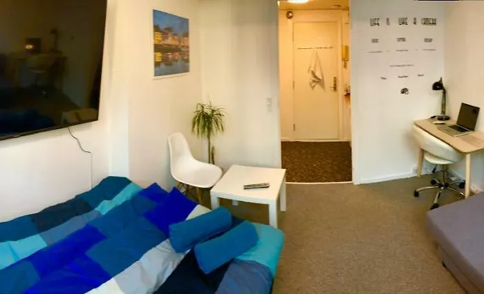 + Free Bikes&big Tv 公寓 哥本哈根