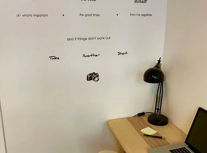 公寓 + Free Bikes&big Tv *