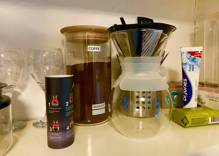 公寓 + Free Bikes&big Tv *