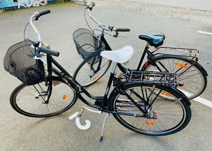 公寓 + Free Bikes&big Tv 哥本哈根