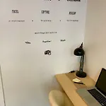 Апартаменты + Free Bikes&big Tv *